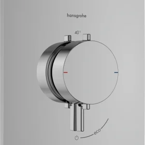 Achat Immédiat Système de douche Hansgrohe Ecostat Comfort E Chromé